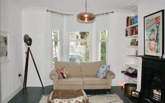 3 Bedroom Victorian House in Brighton