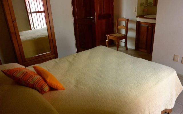 Hotel Casa del Río