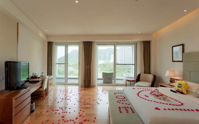 Mingshen Jinjiang Golf Resort
