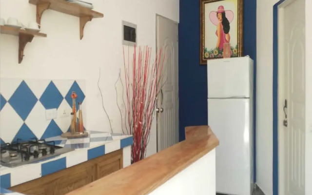 House Jardin Del Caribe