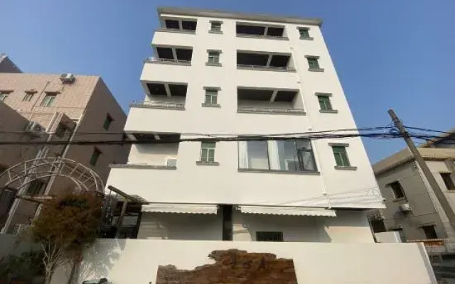Shanhaiyisu B&B