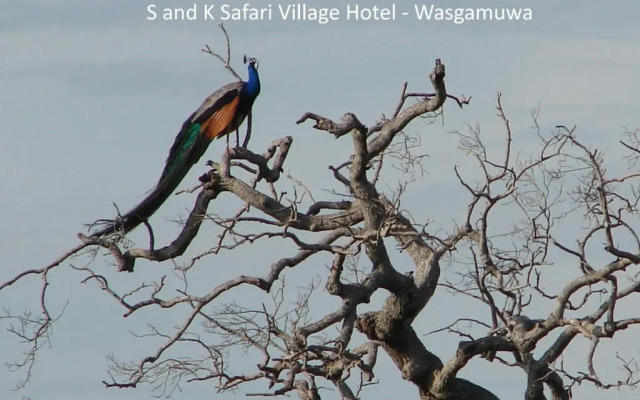 S and K Safari Village Hotel - Wasgamuwa