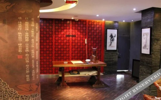 Yongcheng Business Hotel