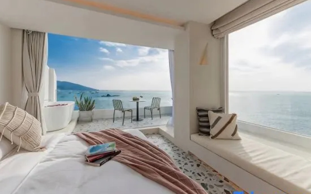 Yiduo Scenic Apartment (Danzhou Ocean Flower Island) – Guest Rooms – Danzhou