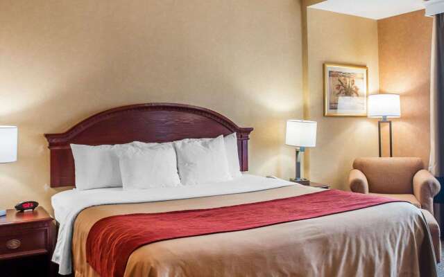 Quality Inn Near Walden Galleria Mall