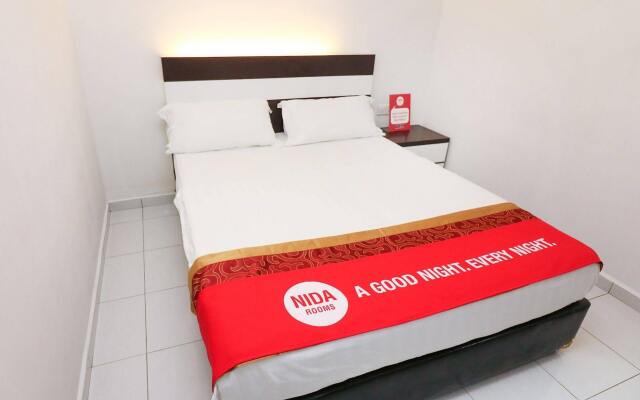 NIDA Rooms Melaka City Courtyard