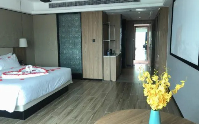 Ousika International Hotel (Dongguan Dalang Square)