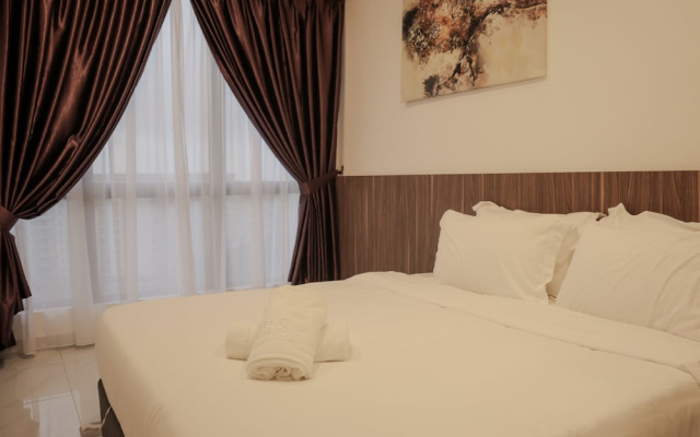 Homesuite' Home at Sutera Bay – Guest Rooms – Kota Kinabalu