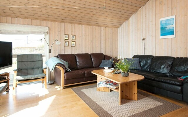 Mesmeric Holiday Home In Haderslev With Sauna