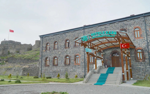 Ve Hotels Kars Beylerbeyi Sarayi
