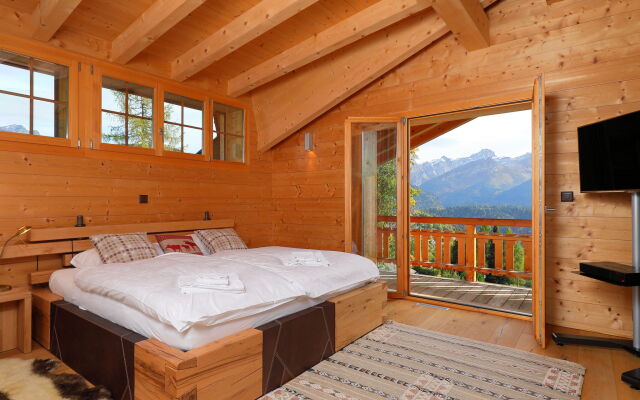 Chalet Maurice