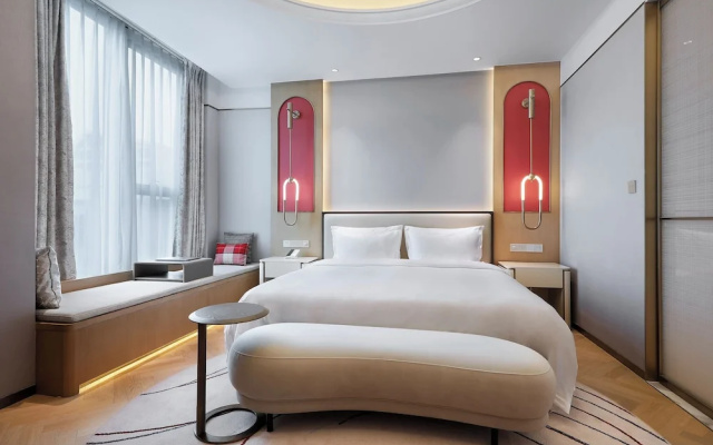 SSAW Boutique Hotel (Qingdao Oriental Movie Metropolis) – Guest Rooms – Qingdao