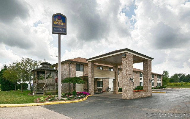 Best Western Executive Inn