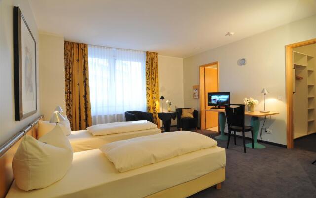 Best Western Hotel Im Forum Muelheim
