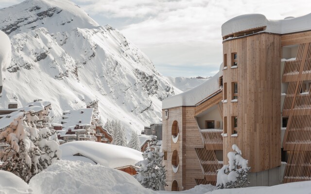 Résidence Pierre & Vacances Avoriaz Saskia Falaise