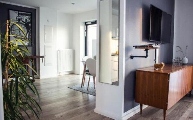 The Townhouse Apartment