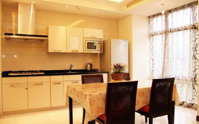 Sanya Lucky Island Holiday Garden Apartment