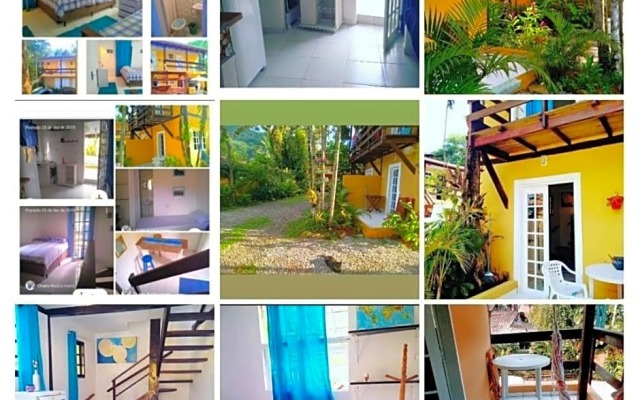 SUITES E CHALES PRIVADOS Rock's&Rose's home