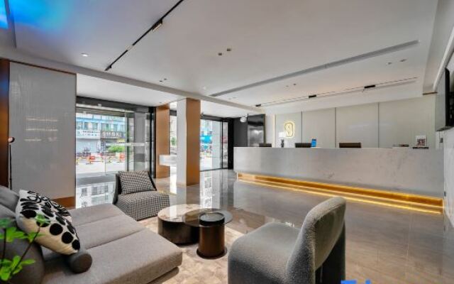 Sushi Light Luxury Hotel (Shanghai Kangqiao Yunan Road Branch)