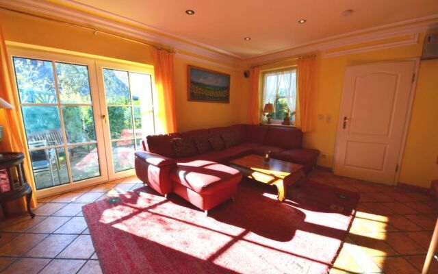 Ferienhaus Strandhafer in Gross Zicker Halbinsel Moenchgut