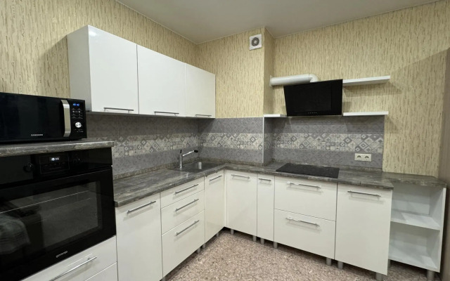 Апартаменты на улице Свердловской 6В