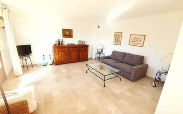 2P 60m²,Centre-ville,Calme ,Vue Mer ,Parking ,WIFI