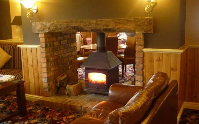 Affcot Lodge