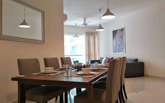 The Crest KLCC @ Penguin Homes