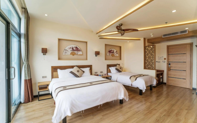 The Bamboo Leaf Yangshuo