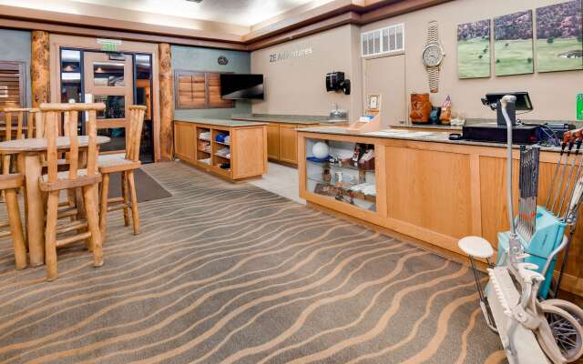 Best Western East Zion Thunderbird Lodge