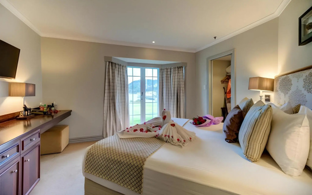 VR Rotorua Lake Resort