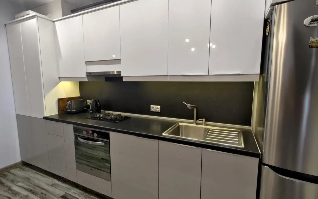 Apartment to Live in the Mountains on Turchinsky street 89