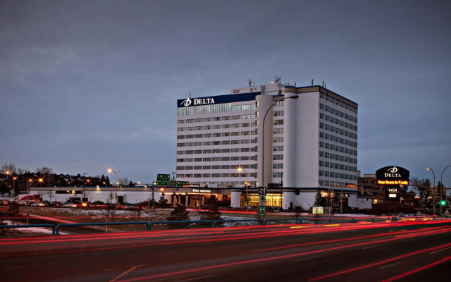 Delta Hotels by Marriott Edmonton South Conference Centre