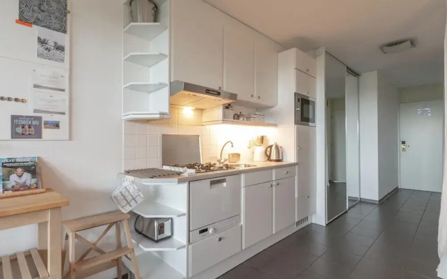 Apartment With a View of Dunes of Groote Keeten