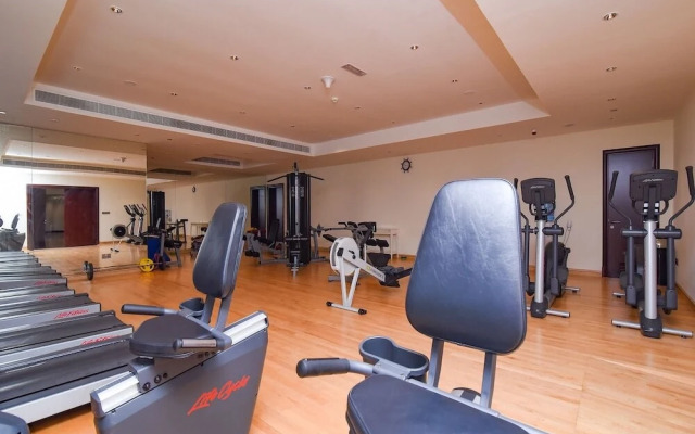 OYO 603 Home Taj Grandeur 2br