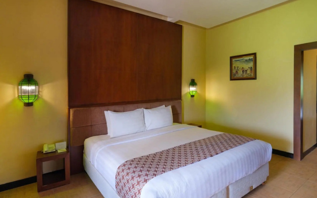 Melva Balemong – Guest Rooms – Ungaran
