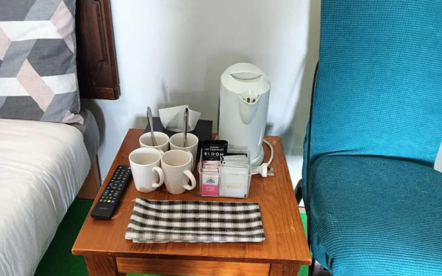 1 Double Beds Studio 95 Aquirus Drive