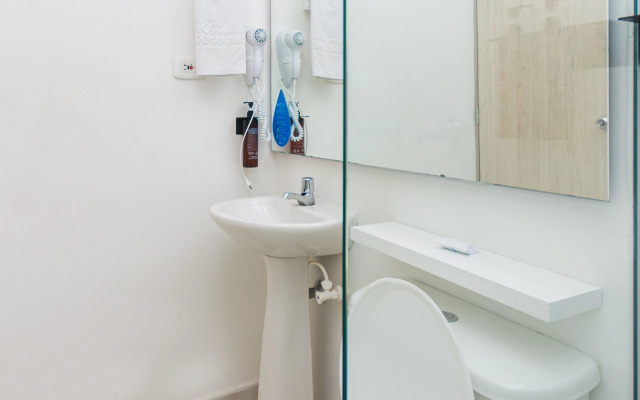 Hotel Suite Del Parque