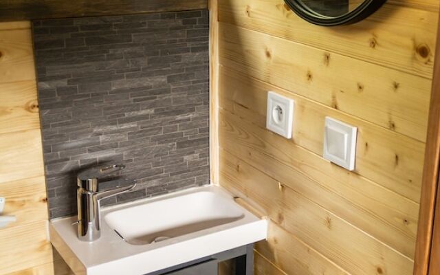 Les Cabanes de Warincthun