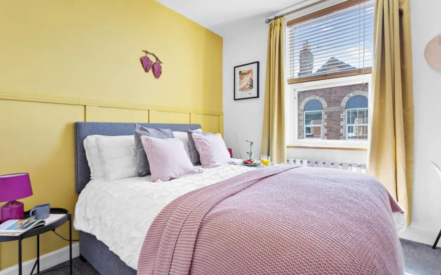 The Terrace - Light Bright Characterful Near Beaches