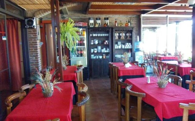 Apart Hotel Manantiales Termal