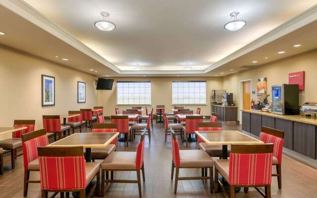 Comfort Inn & Suites, Odessa I-20