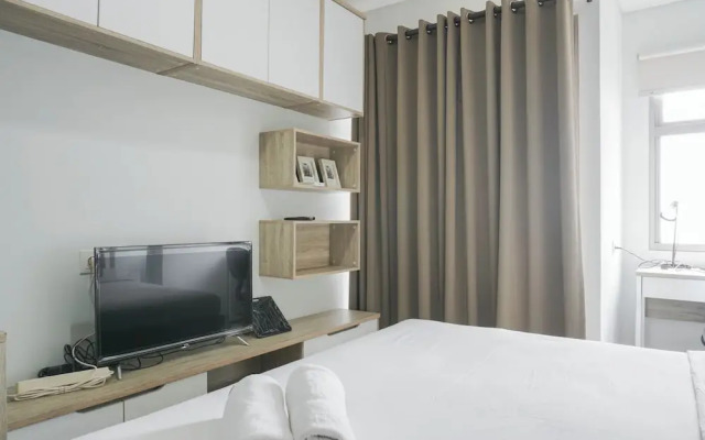 Nice and Cozy Studio Apartment at Springwood Residence