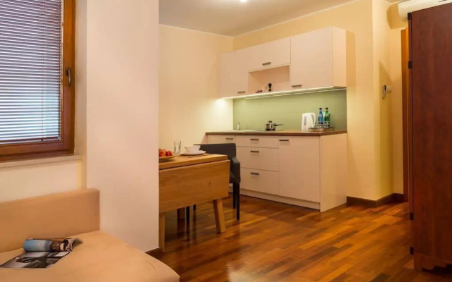 Sopocki Dwór Apartments