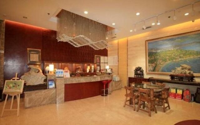 Financial Hotel