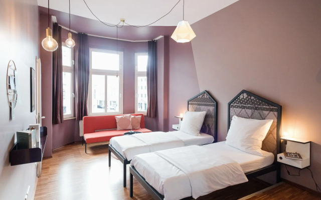 The Circus Hostel