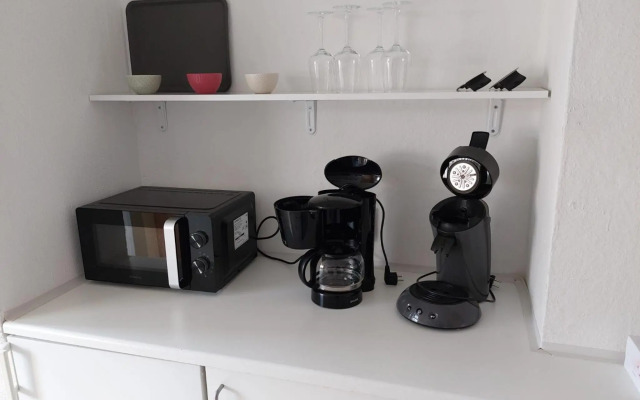 Kleine gemütliche Ferienwohnung günstige Lage