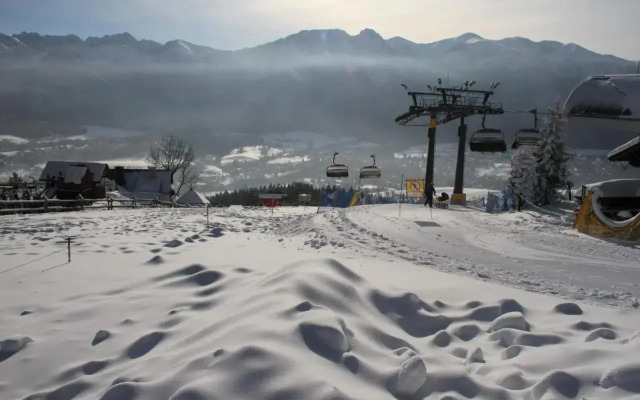 Polana Szymoszkowa Ski Resort - Chamerion Apartments