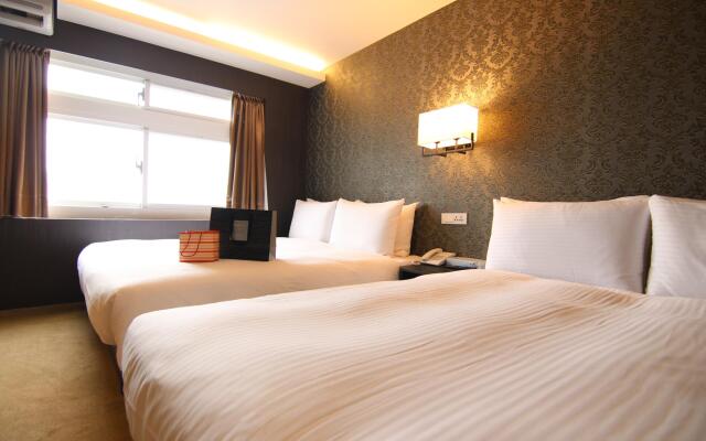 Design Ximen Hotel