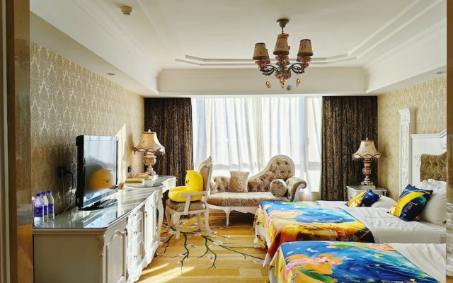 Guilin Bravo Hotel Grand Wing